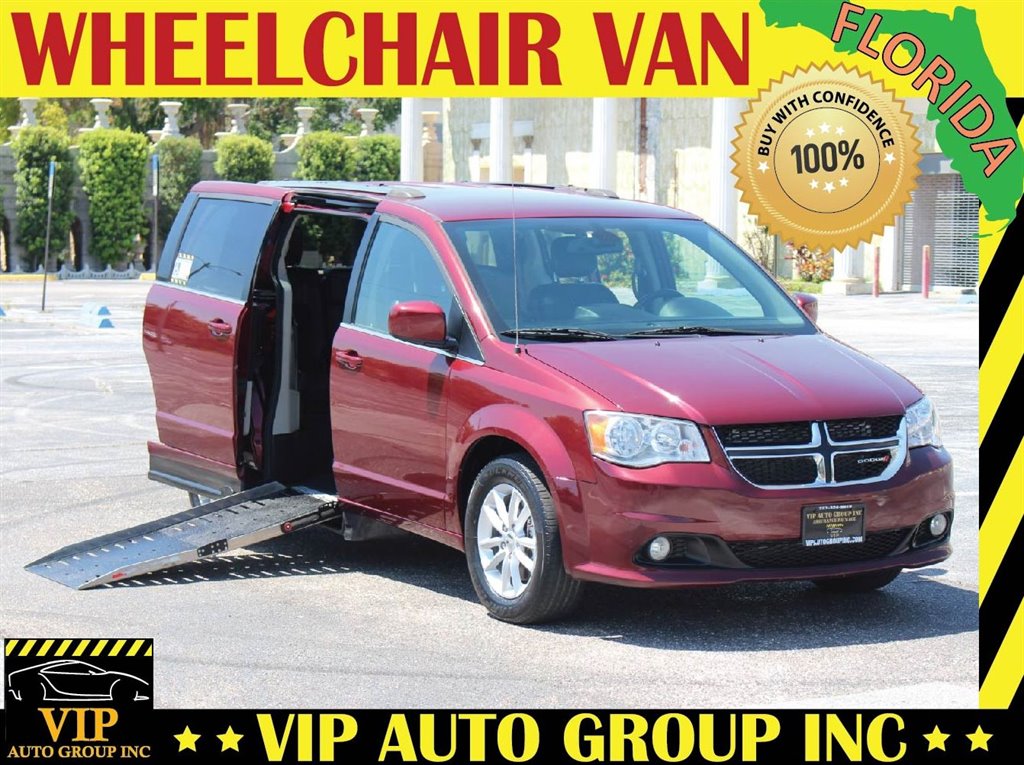 2019 Dodge Grand Caravan