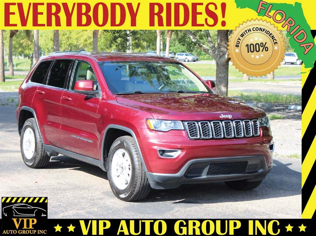 2020 Jeep Grand Cherokee