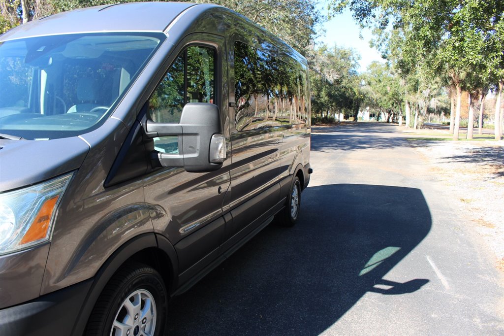 2016 Ford Transit XLT - Photo 15