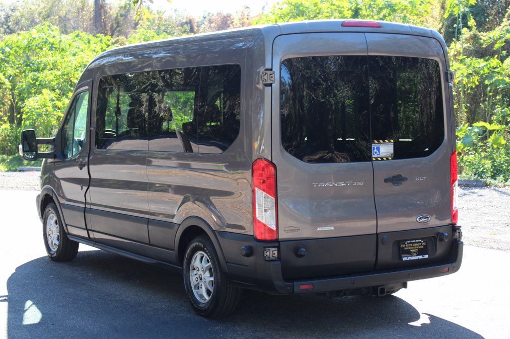 2016 Ford Transit XLT - Photo 8