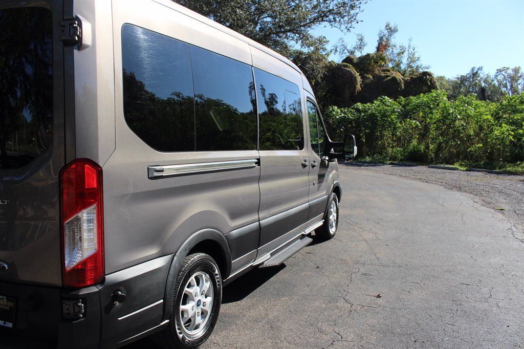 2016 Ford Transit XLT - Photo 14