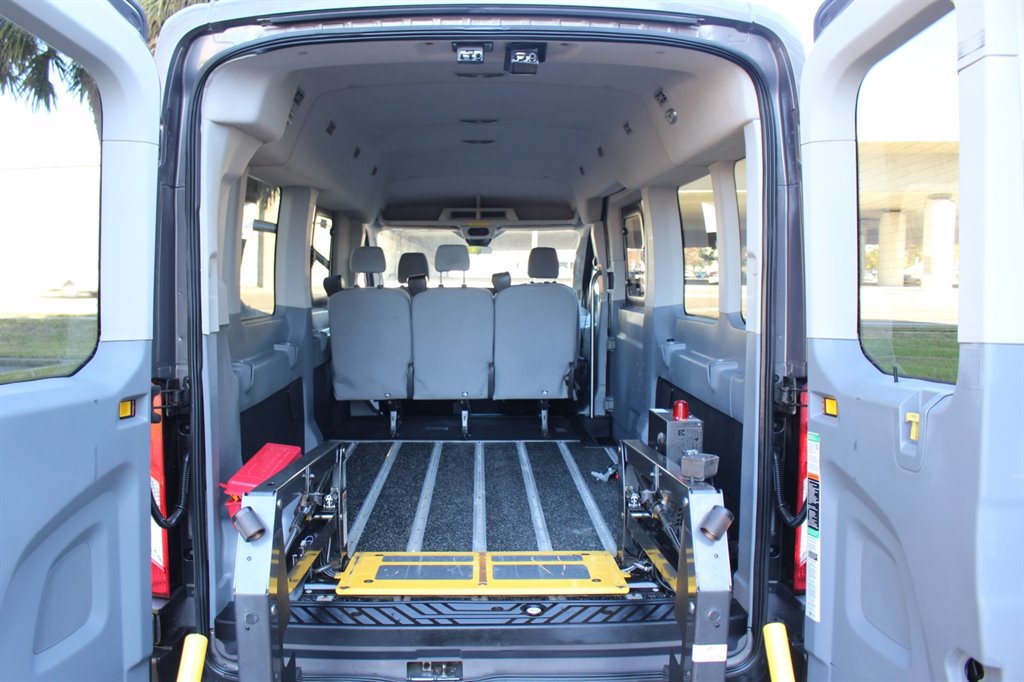 2016 Ford Transit XLT - Photo 66