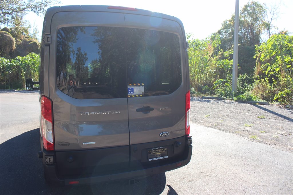 2016 Ford Transit XLT - Photo 20
