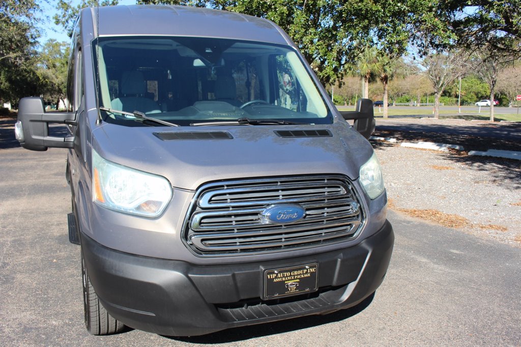 2016 Ford Transit XLT - Photo 18