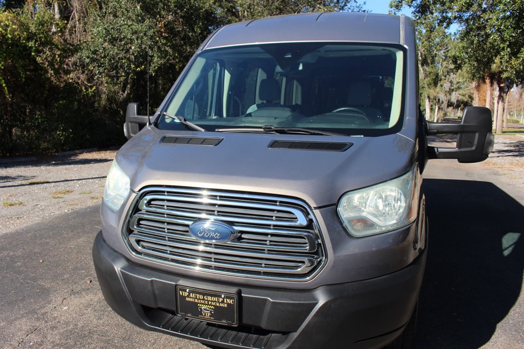 2016 Ford Transit XLT - Photo 17