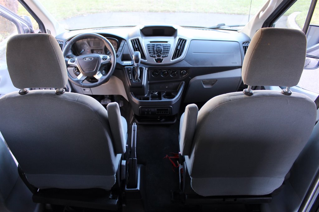 2016 Ford Transit XLT - Photo 72