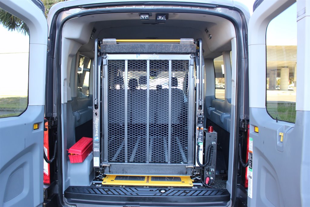 2016 Ford Transit XLT - Photo 50