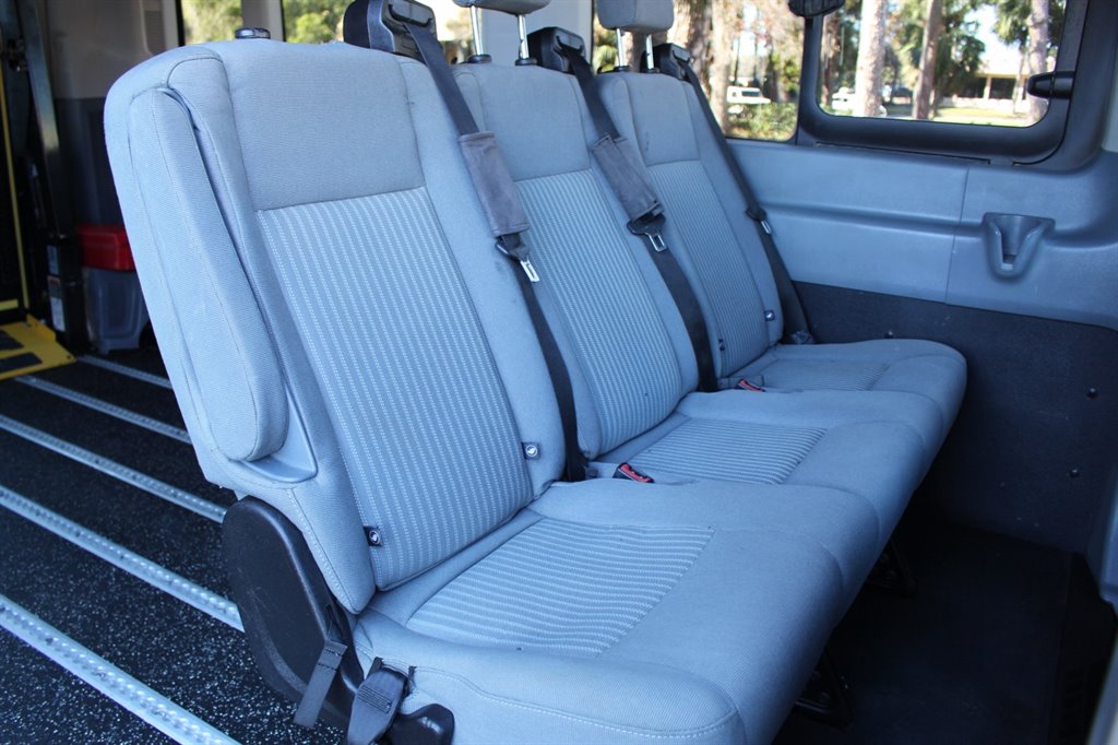 2016 Ford Transit XLT - Photo 48