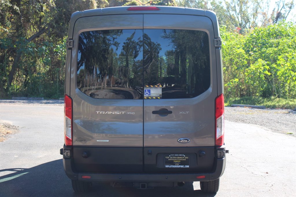 2016 Ford Transit XLT - Photo 9