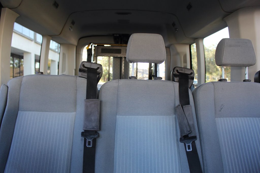 2016 Ford Transit XLT - Photo 43