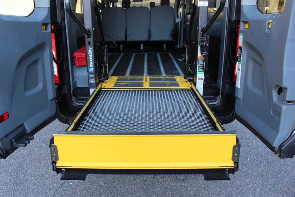 2016 Ford Transit XLT - Photo 60