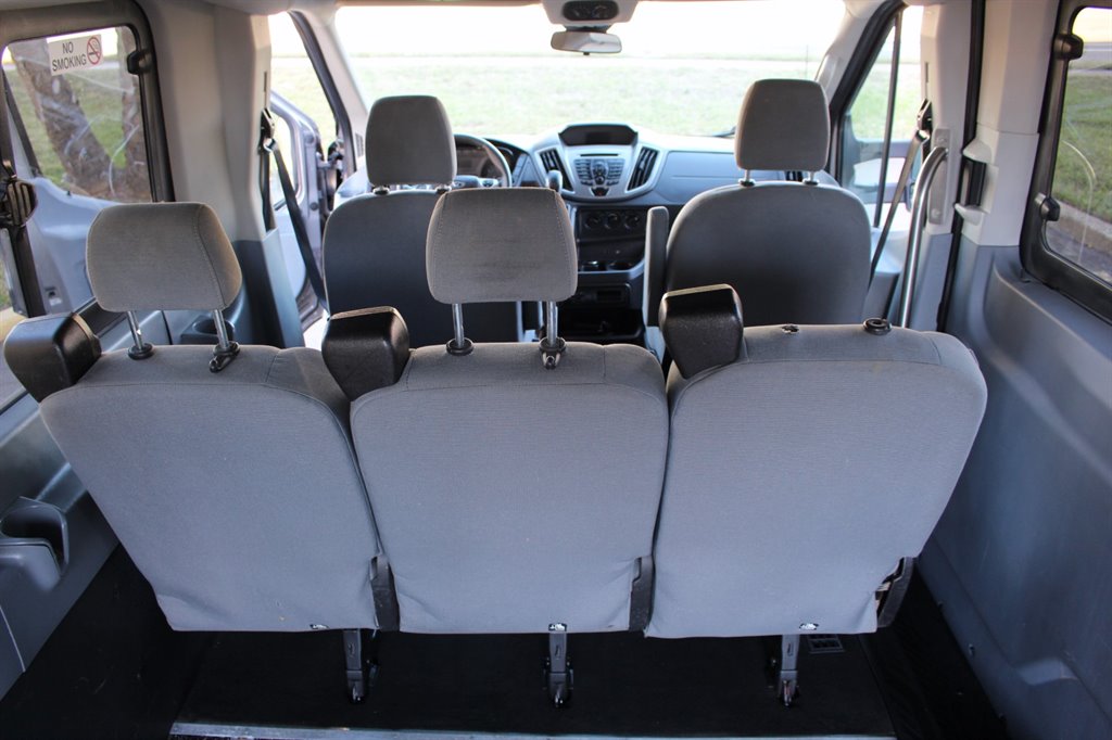 2016 Ford Transit XLT - Photo 71