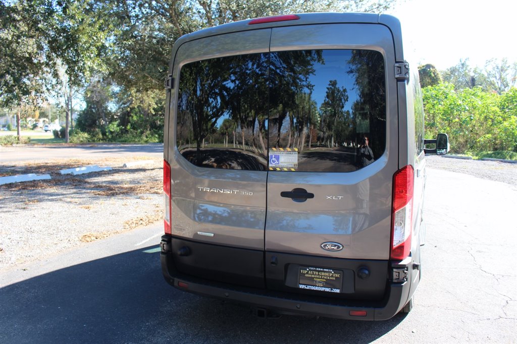 2016 Ford Transit XLT - Photo 19