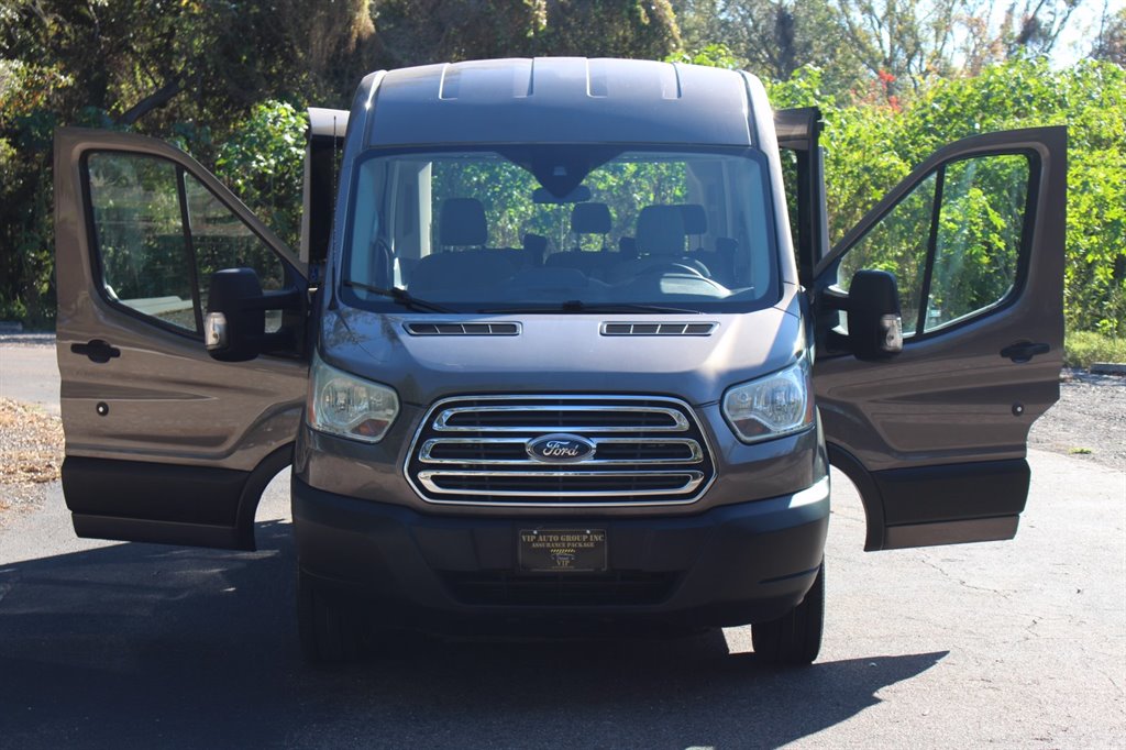 2016 Ford Transit XLT - Photo 24