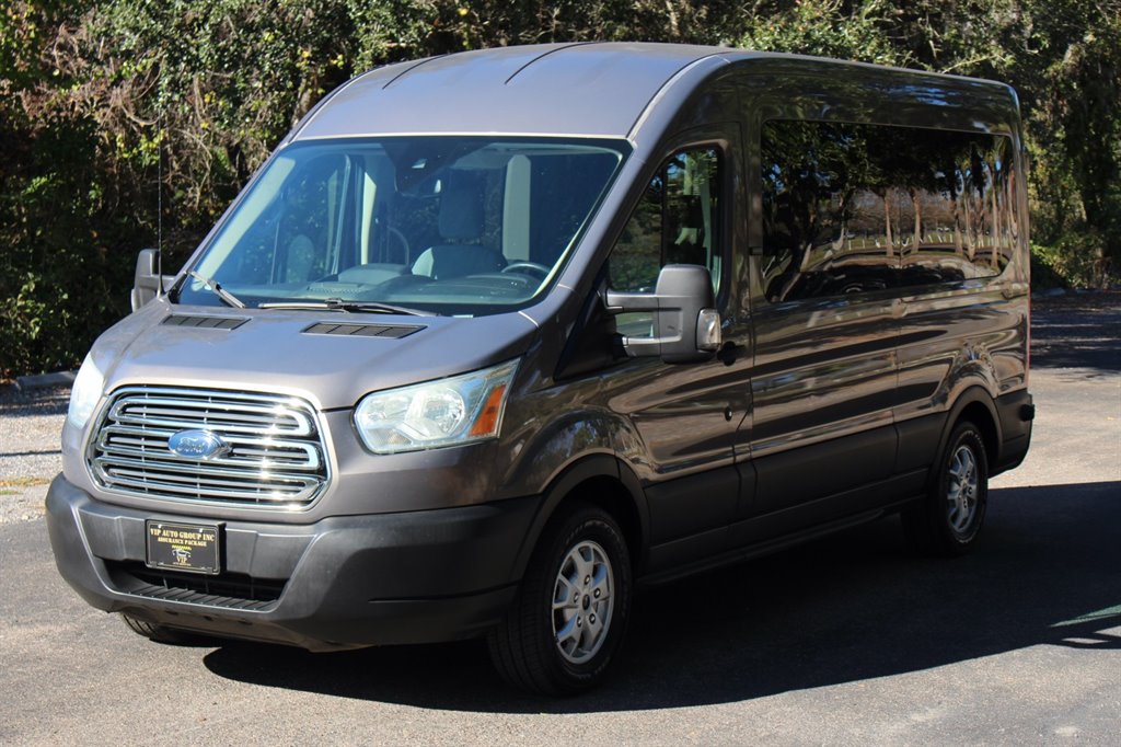 2016 Ford Transit XLT - Photo 6