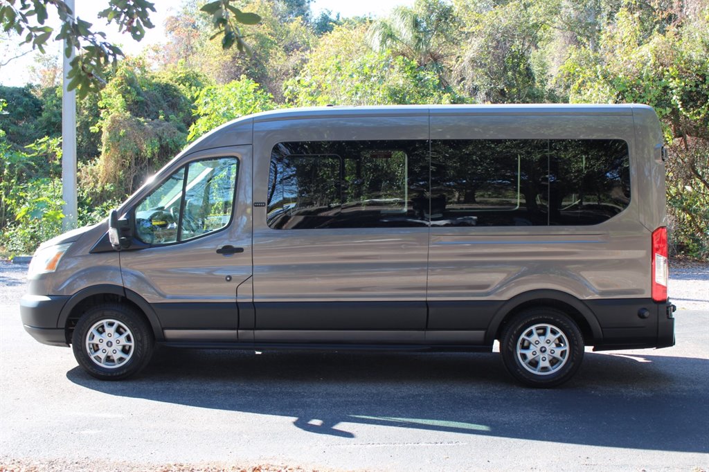 2016 Ford Transit XLT - Photo 7