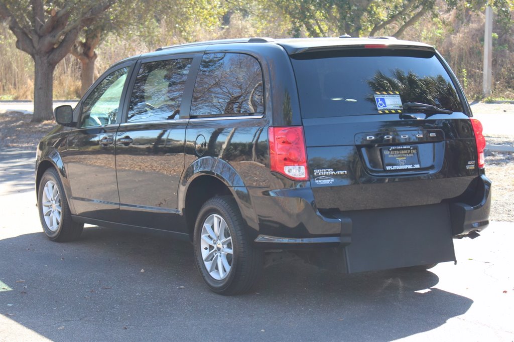 2019 Dodge Grand Caravan SXT - Photo 8