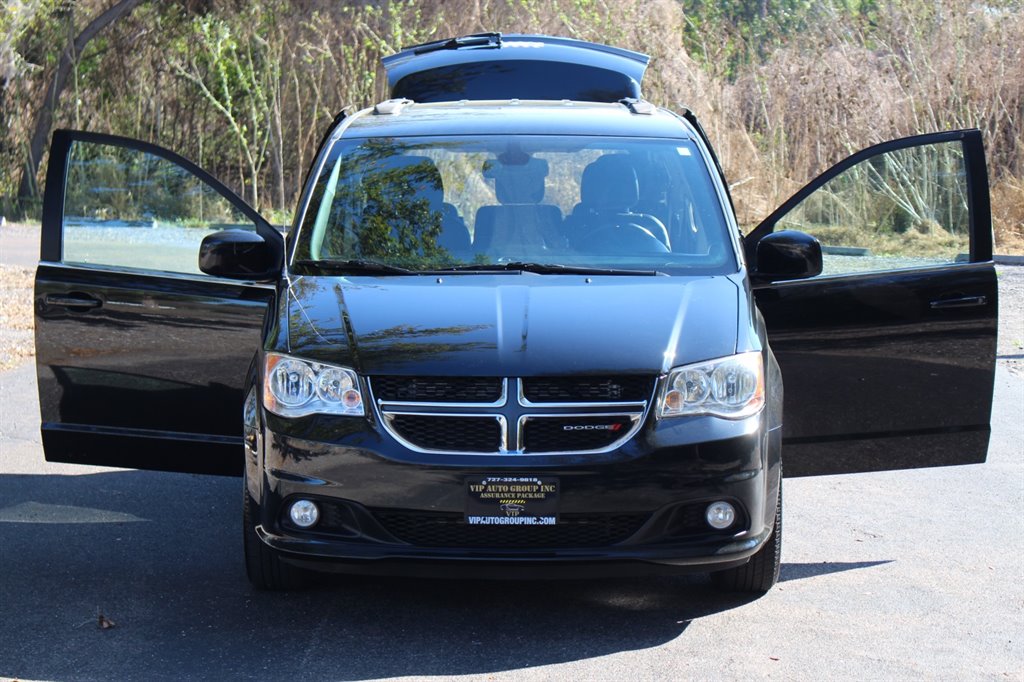 2019 Dodge Grand Caravan SXT - Photo 24