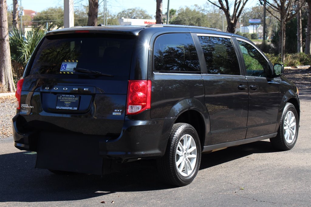 2019 Dodge Grand Caravan SXT - Photo 11