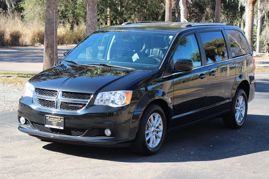 2019 Dodge Grand Caravan SXT - Photo 6
