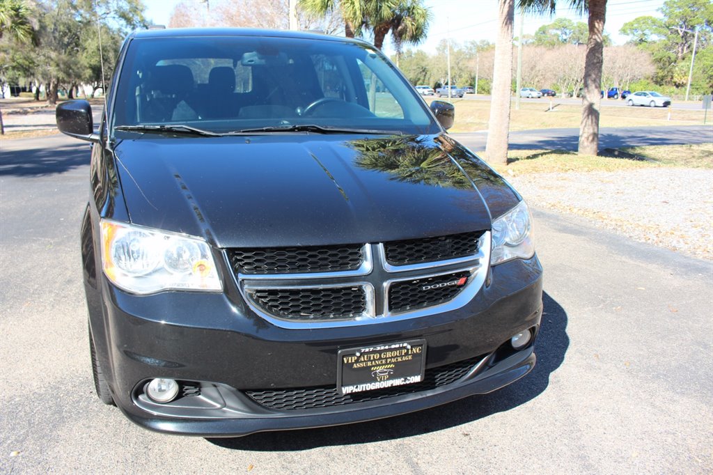 2019 Dodge Grand Caravan SXT - Photo 18