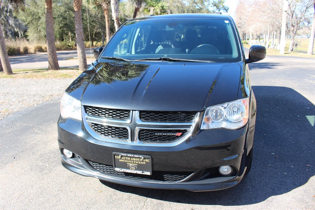 2019 Dodge Grand Caravan SXT - Photo 17