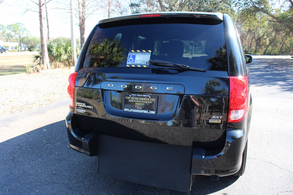 2019 Dodge Grand Caravan SXT - Photo 19