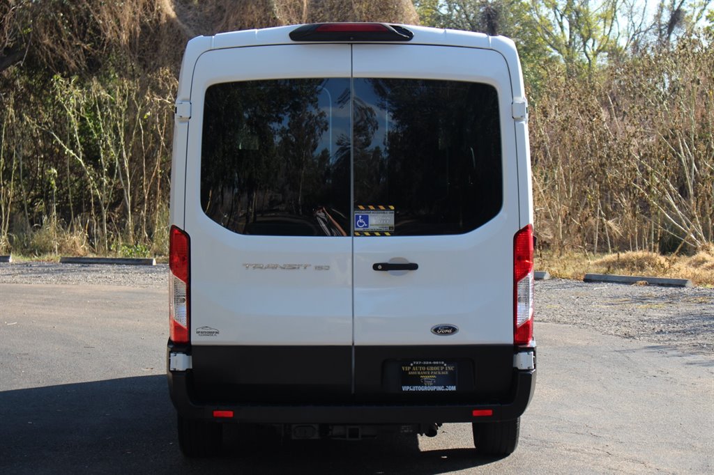 2019 Ford Transit Passenger Van XL - Photo 9