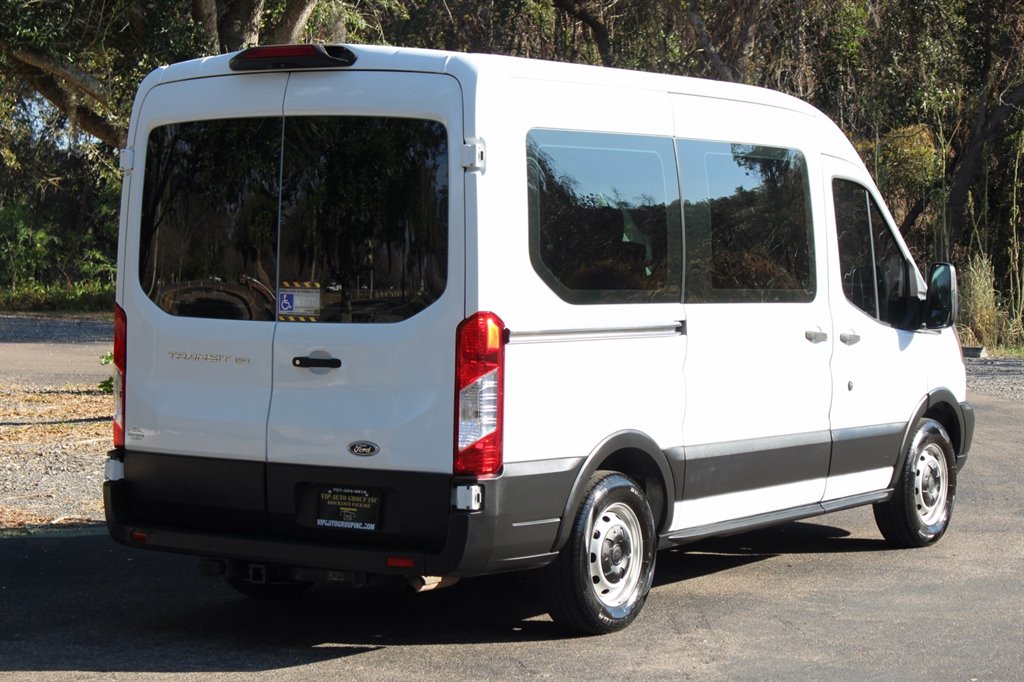 2019 Ford Transit Passenger Van XL - Photo 11