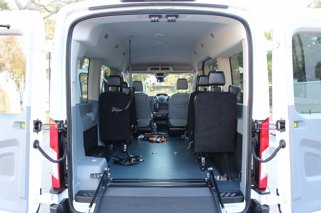 2019 Ford Transit Passenger Van XL - Photo 56