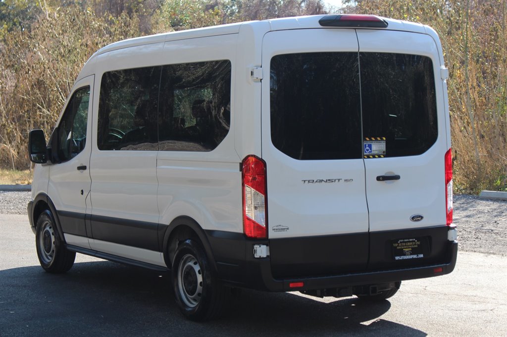2019 Ford Transit Passenger Van XL - Photo 8