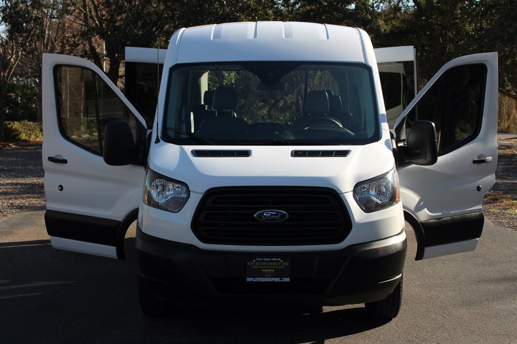 2019 Ford Transit Passenger Van XL - Photo 24