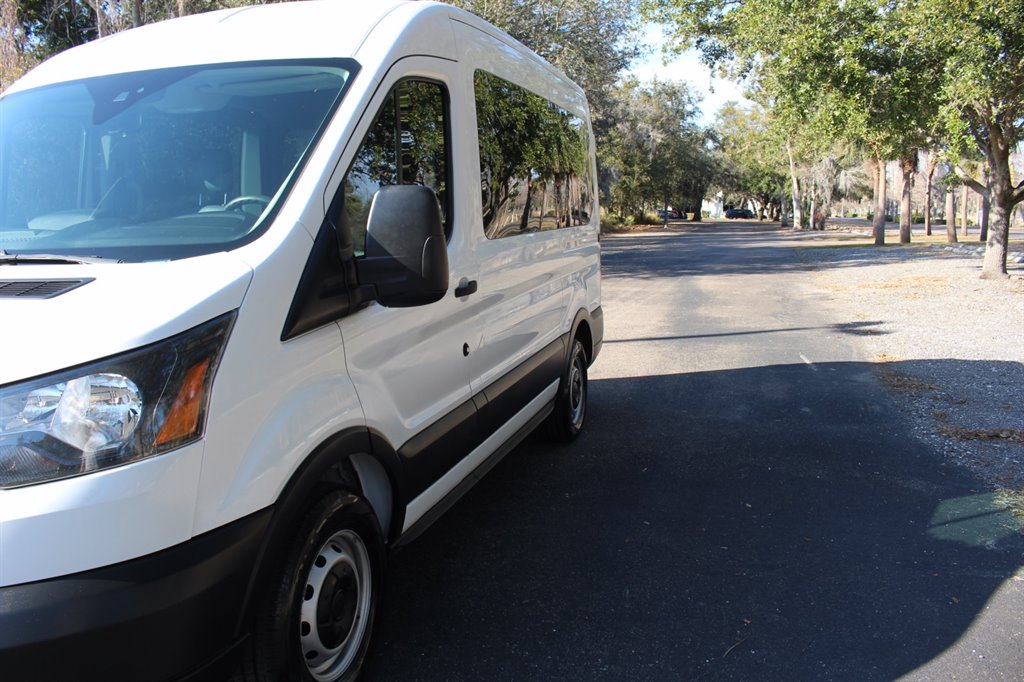 2019 Ford Transit Passenger Van XL - Photo 15