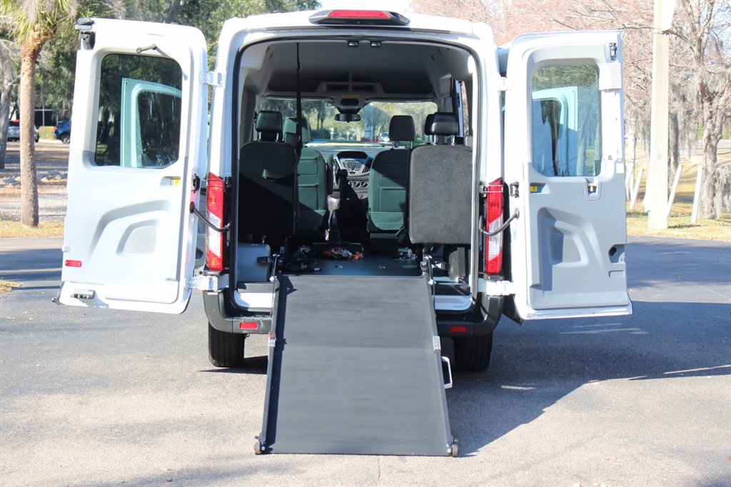 2019 Ford Transit Passenger Van XL - Photo 22