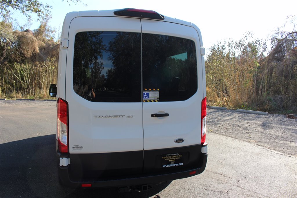 2019 Ford Transit Passenger Van XL - Photo 20