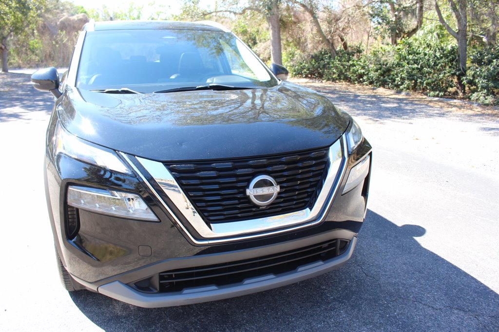 2023 Nissan Rogue SV - Photo 15