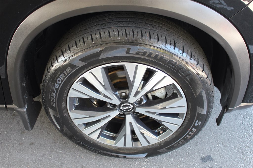 2023 Nissan Rogue SV - Photo 62