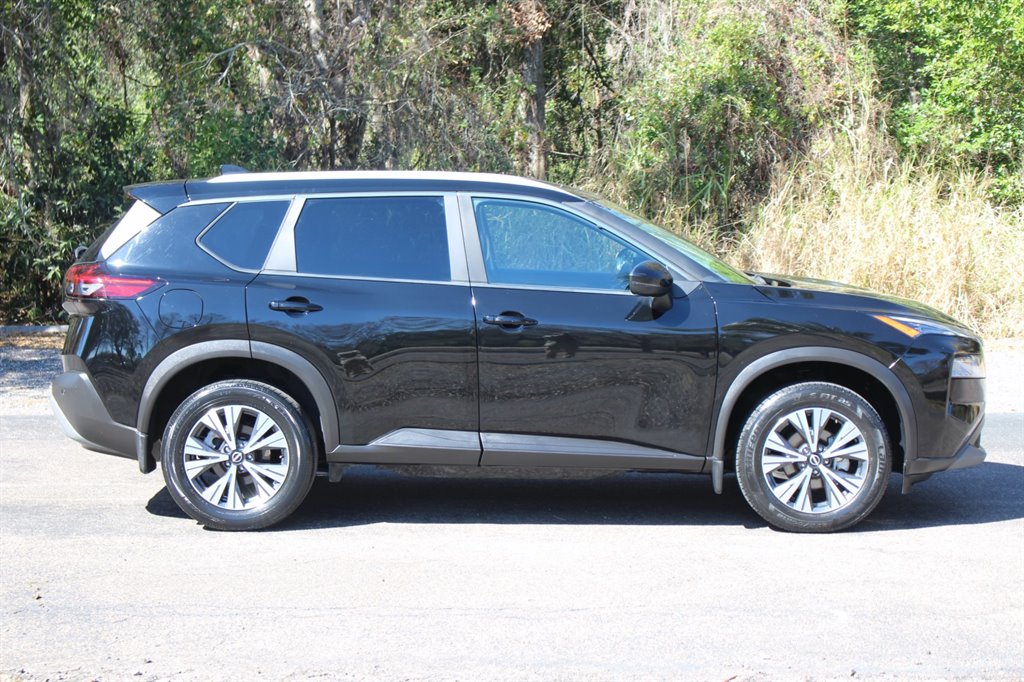 2023 Nissan Rogue SV - Photo 9