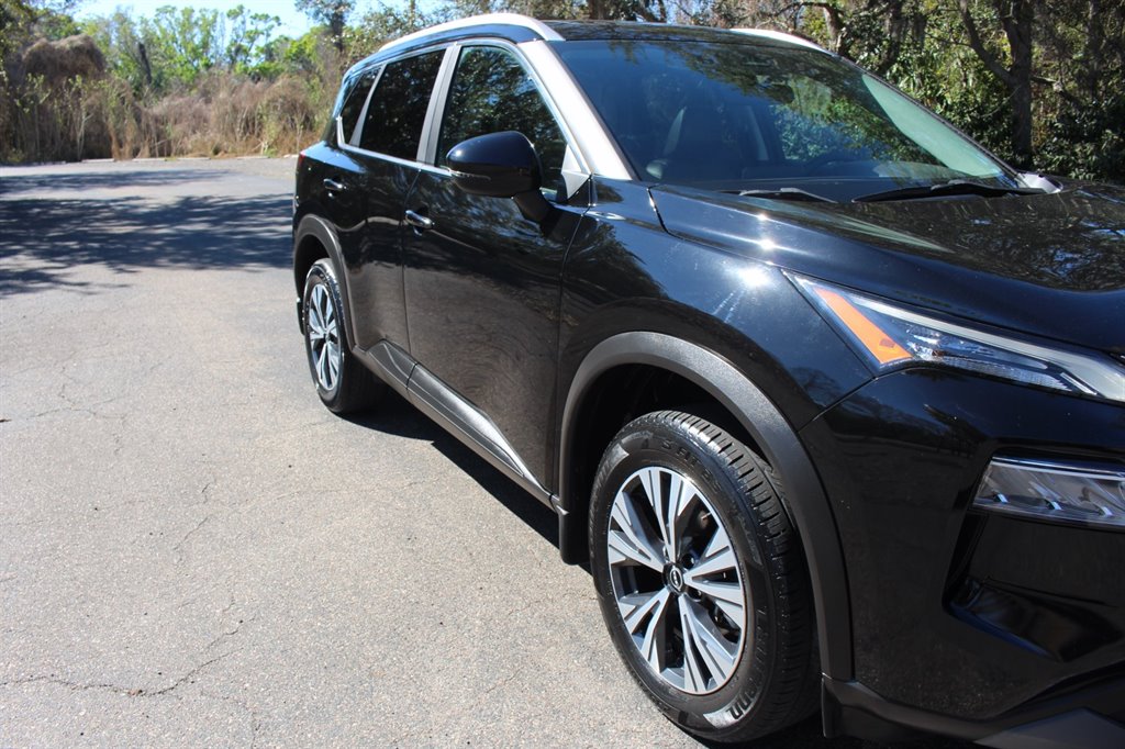 2023 Nissan Rogue SV - Photo 10