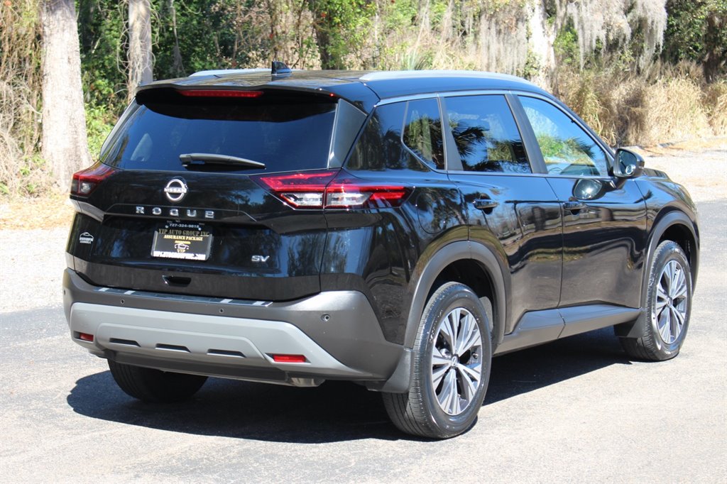 2023 Nissan Rogue SV - Photo 8