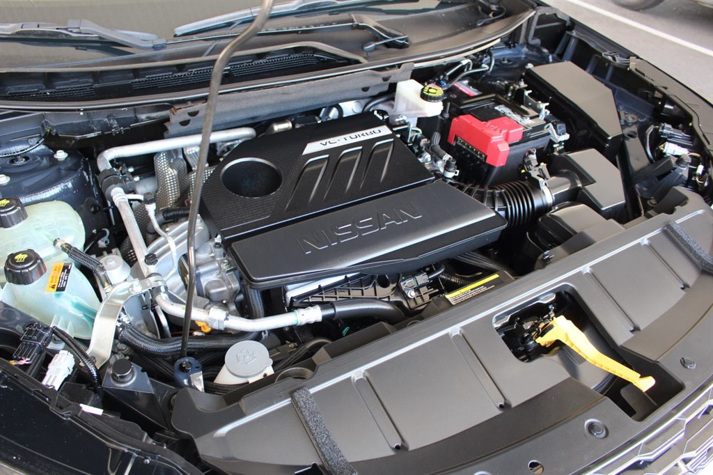 2023 Nissan Rogue SV - Photo 56