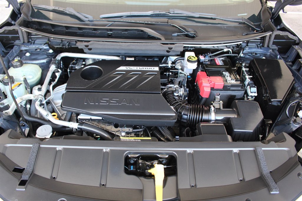 2023 Nissan Rogue SV - Photo 55