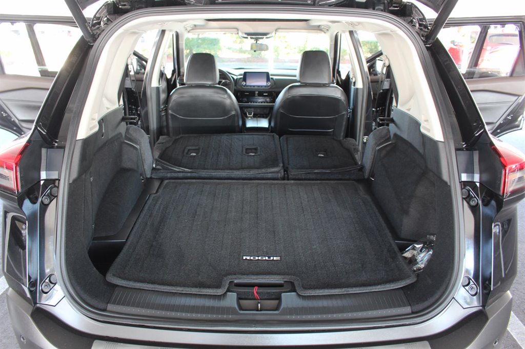 2023 Nissan Rogue SV - Photo 49