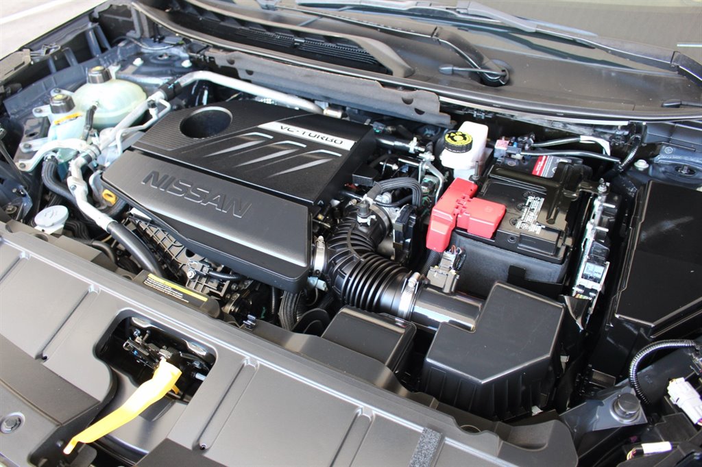 2023 Nissan Rogue SV - Photo 57