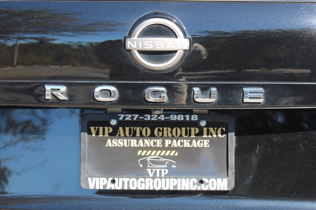 2023 Nissan Rogue SV - Photo 7