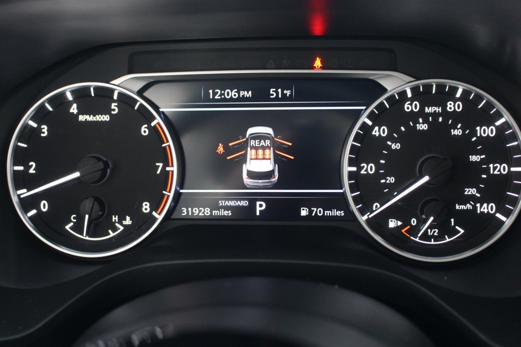 2023 Nissan Rogue SV - Photo 40