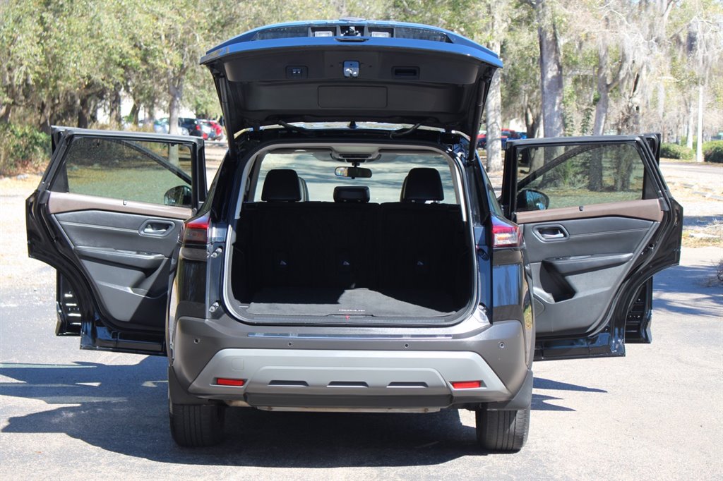 2023 Nissan Rogue SV - Photo 22