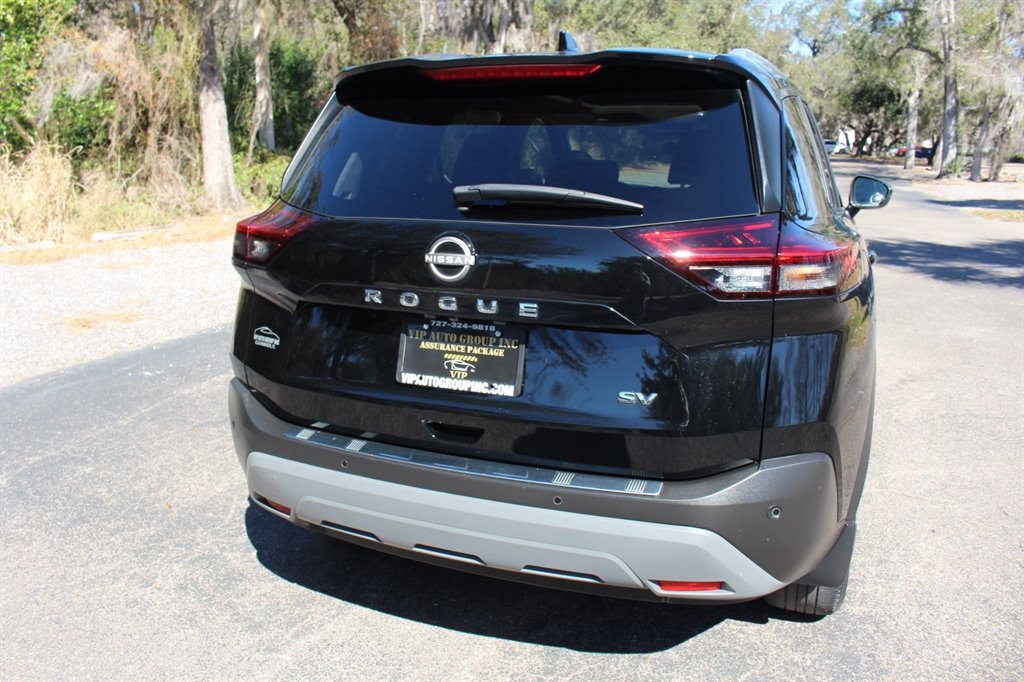 2023 Nissan Rogue SV - Photo 16