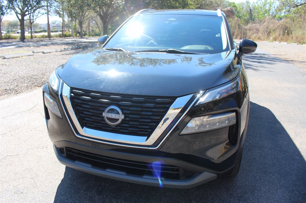 2023 Nissan Rogue SV - Photo 14