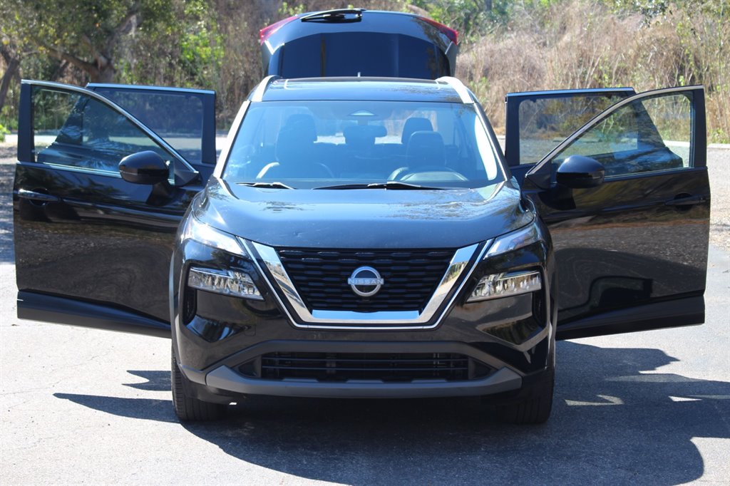 2023 Nissan Rogue SV - Photo 20